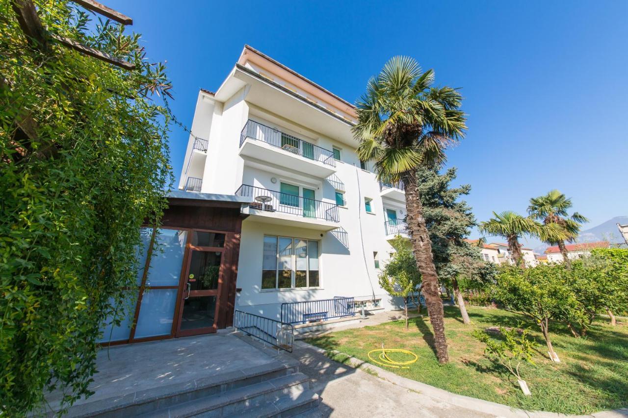 Hotel Heritage Tirana Extérieur photo