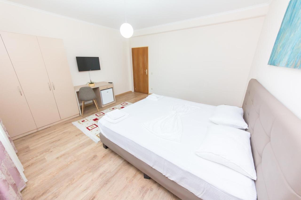 Hotel Heritage Tirana Extérieur photo