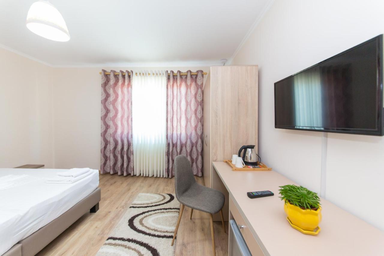 Hotel Heritage Tirana Extérieur photo
