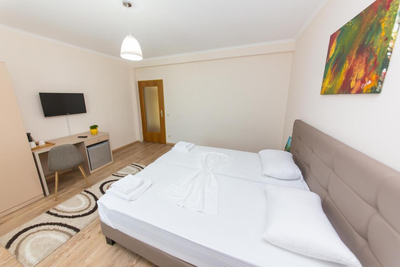 Hotel Heritage Tirana Extérieur photo