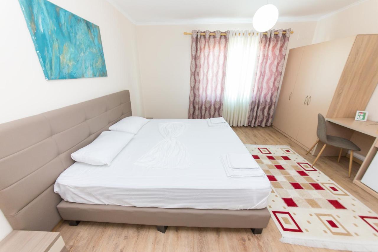 Hotel Heritage Tirana Extérieur photo