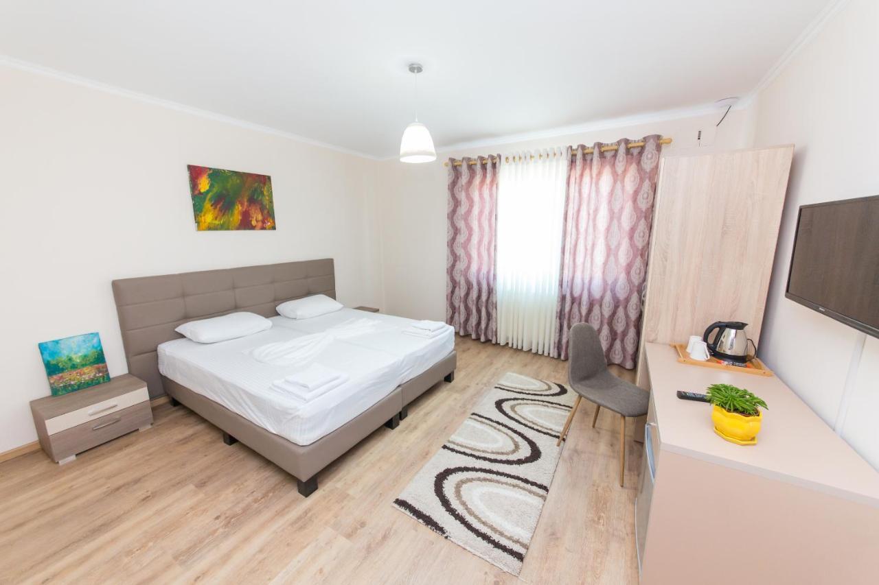 Hotel Heritage Tirana Extérieur photo