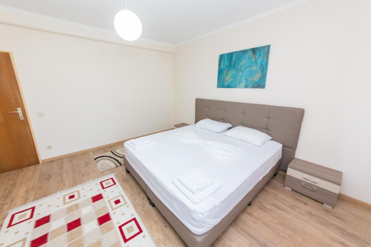 Hotel Heritage Tirana Extérieur photo