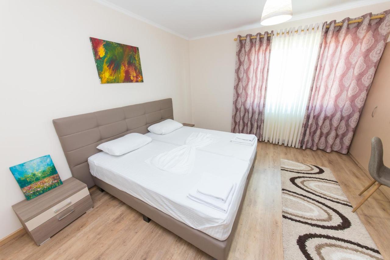 Hotel Heritage Tirana Extérieur photo