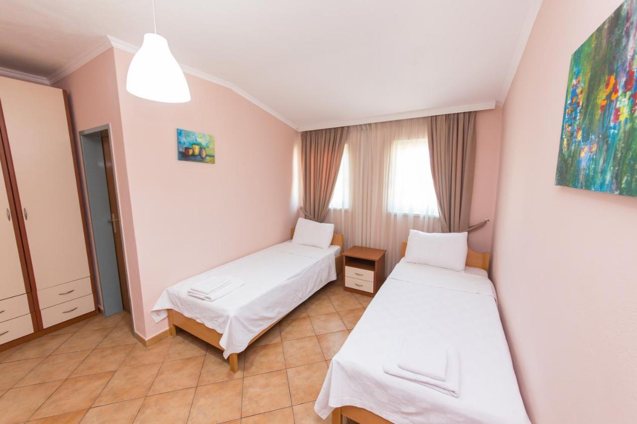 Hotel Heritage Tirana Extérieur photo